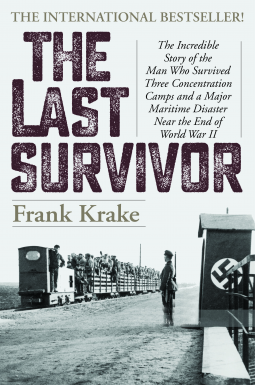 book cover for The Last Survivor