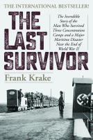 book cover for The Last Survivor