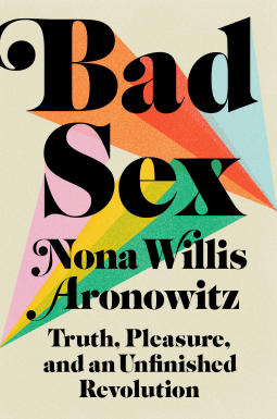 book cover for Bad Sex