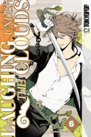 book cover for Laughing Under the Clouds, Volume 6