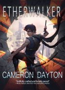 book cover for Etherwalker