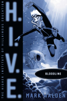 book cover for Bloodline