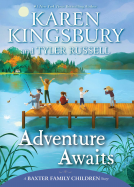 book cover for Adventure Awaits