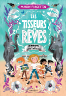 Couverture du livre pour Les Tisseurs de rêves