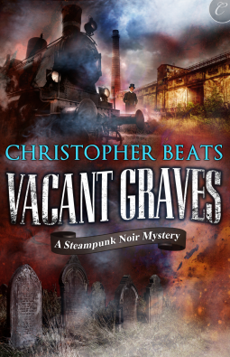 book cover for Vacant Graves