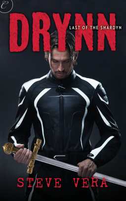 book cover for Drynn
