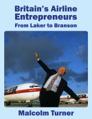 book cover for Britain's Airline Entrepreneurs