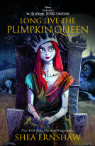 book cover for Long Live the Pumpkin Queen