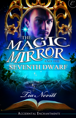 book cover for The Magic Mirror and the Seventh Dwarf