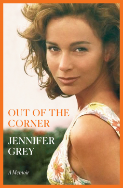 book cover for Out of the Corner