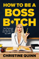 book cover for How to Be a Boss B*tch