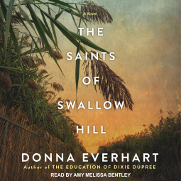 book cover for The Saints of Swallow Hill