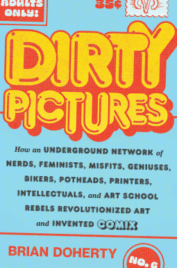 book cover for Dirty Pictures