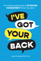 book cover for I've Got Your Back