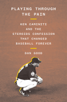book cover for Playing Through the Pain