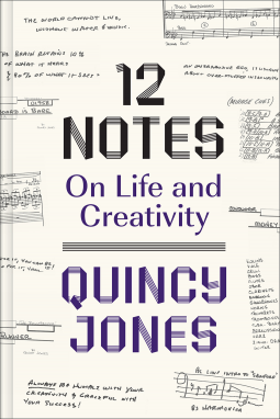 book cover for 12 Notes