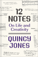 book cover for 12 Notes