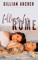 book cover for Falling for Rome