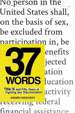 book cover for 37 Words