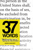 book cover for 37 Words