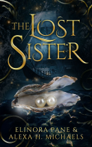 book cover for The Lost Sister