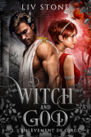 Couverture du livre pour Witch and God - Tome 2