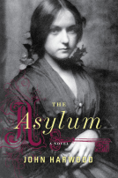 book cover for The Asylum