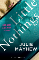 book cover for Little Nothings
