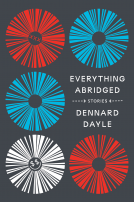 book cover for Everything Abridged
