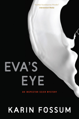 book cover for Eva's Eye