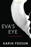 book cover for Eva's Eye