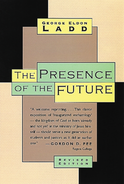book cover for The Presence of the Future