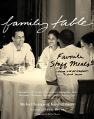 book cover for Family Table
