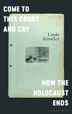 book cover for Come to This Court and Cry