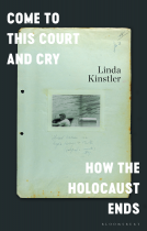 book cover for Come to This Court and Cry