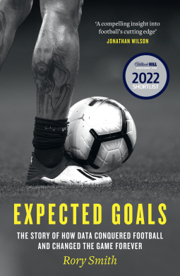 book cover for Expected Goals