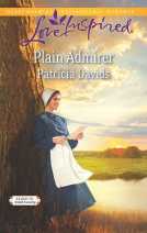 book cover for Plain Admirer