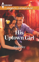 book cover for His Uptown Girl