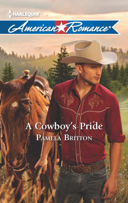 book cover for A Cowboy's Pride