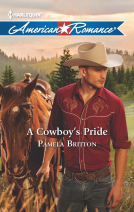 book cover for A Cowboy's Pride