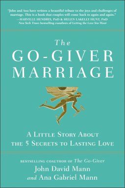 book cover for The Go-Giver Marriage