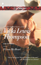 book cover for I Cross My Heart