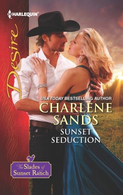 book cover for Sunset Seduction