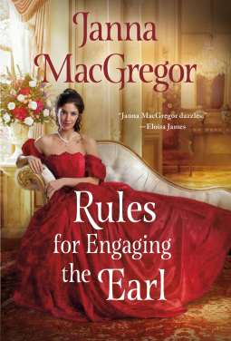book cover for Rules for Engaging the Earl