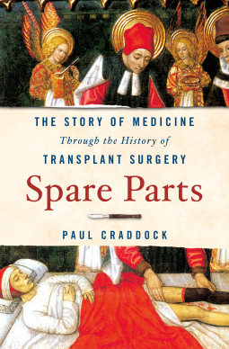 book cover for Spare Parts