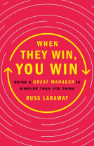 book cover for When They Win, You Win