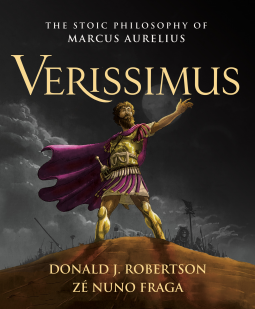 book cover for Verissimus