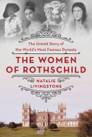 book cover for The Women of Rothschild