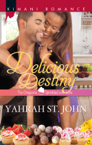 book cover for Delicious Destiny