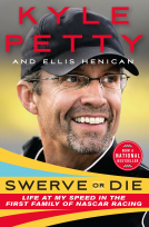 book cover for Swerve or Die